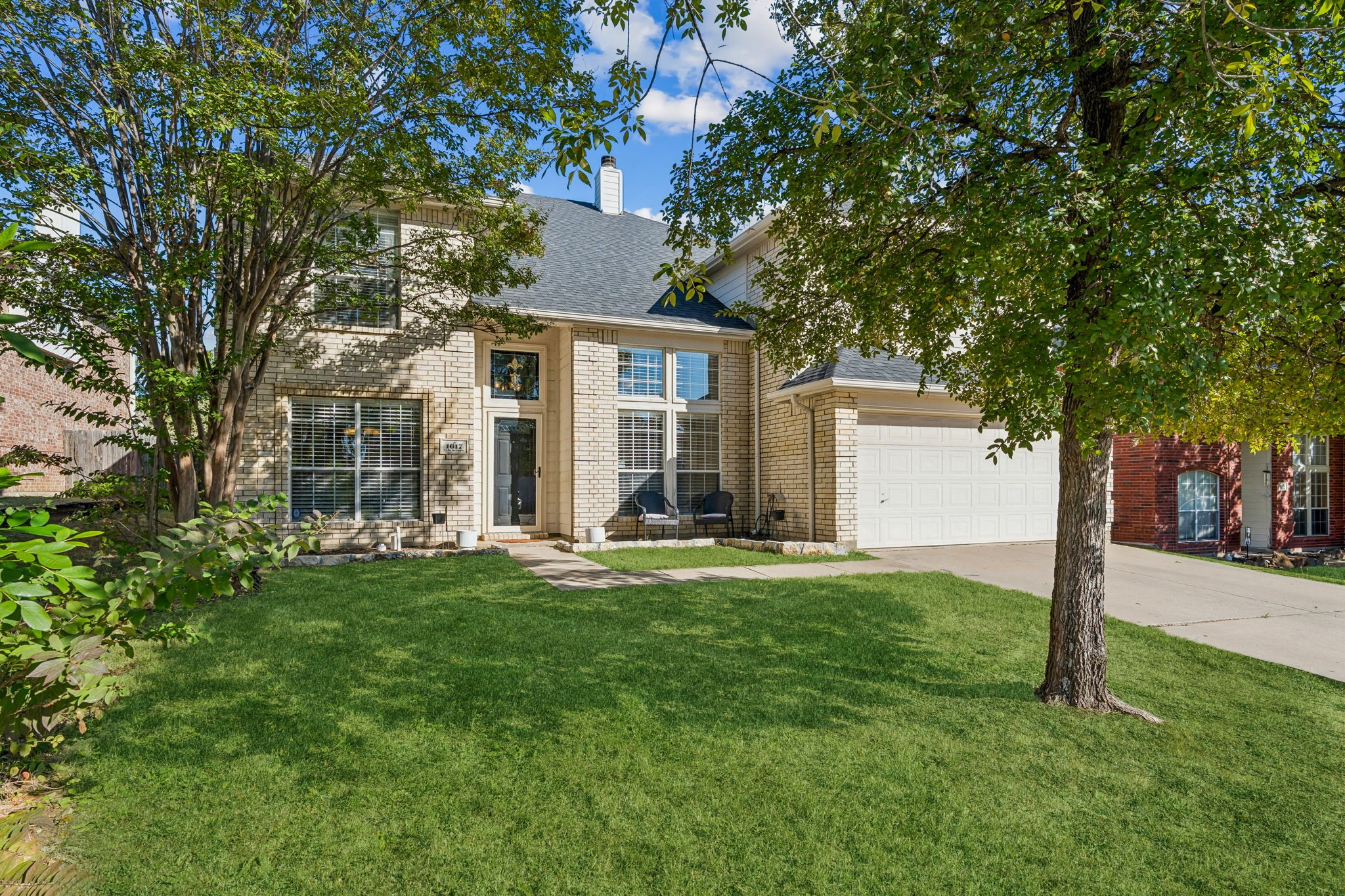 1617 Glendora Court Denton TX 76210