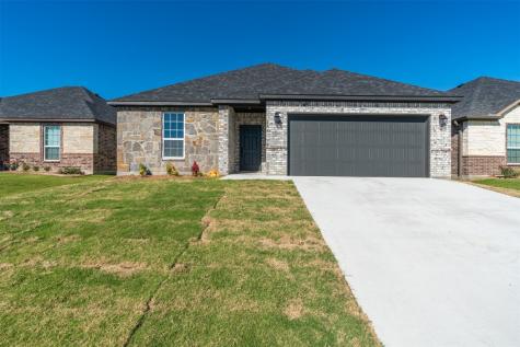 108 Lampassas Drive Greenville TX 75402