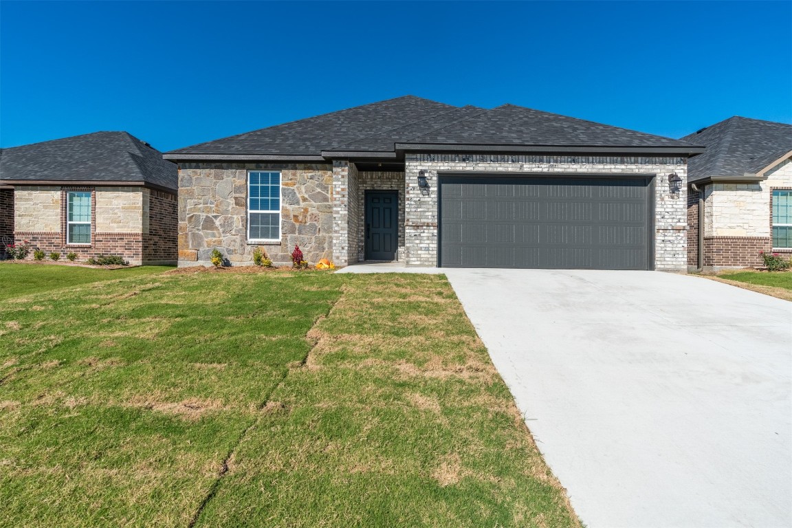 108 Lampassas Drive Greenville TX 75402