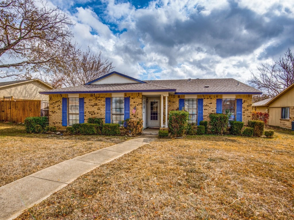 3106 Somerville Lane Carrollton TX 75007