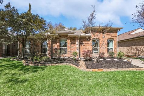 18919 Whitewater Lane Dallas TX 75287