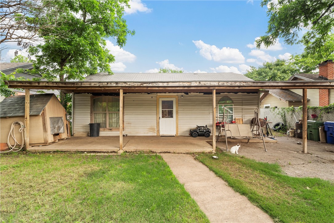 823 N 30th Street Waco TX 76707