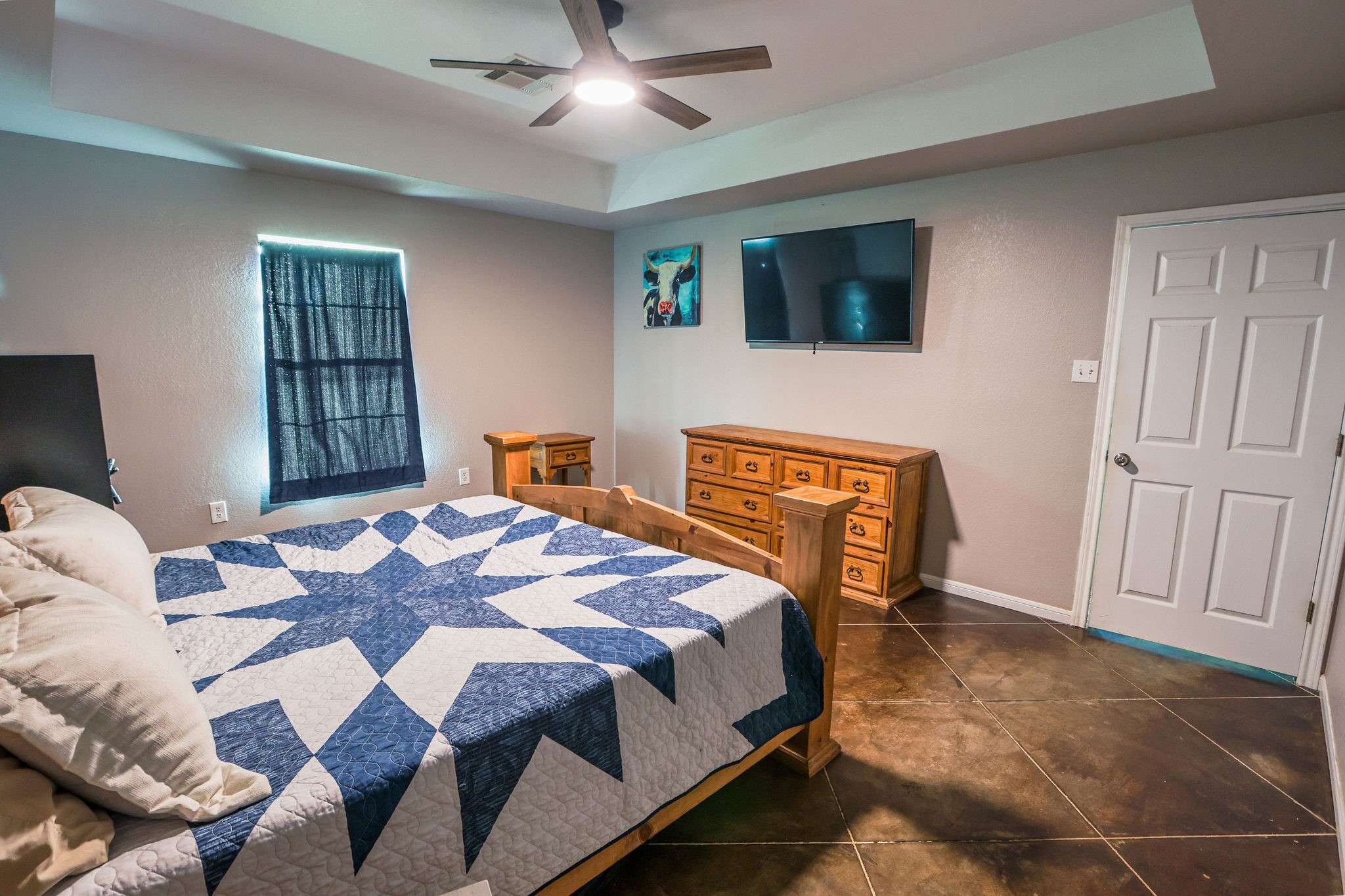 1727 Lcr 124 Mount Calm TX 76673