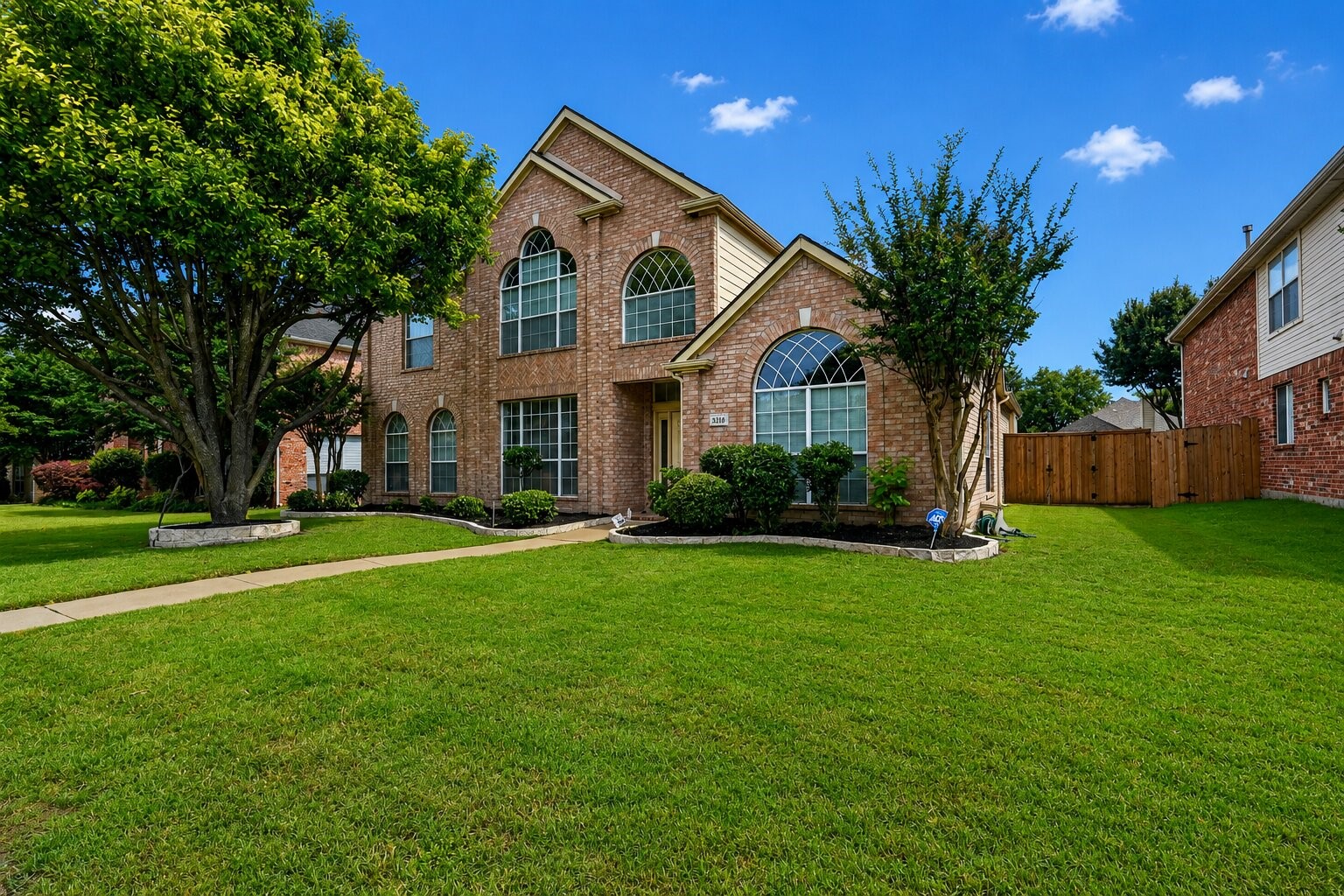 3316 Stone Glen Drive Plano TX 75074