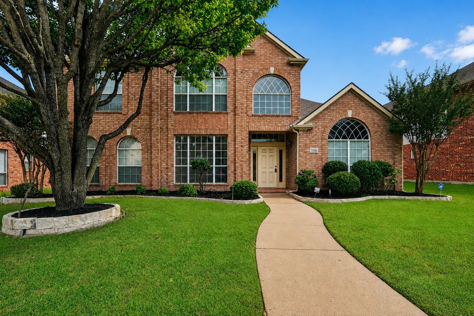 3316 Stone Glen Drive Plano TX 75074