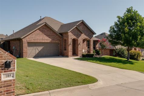 105 Valle Court Azle TX 76020