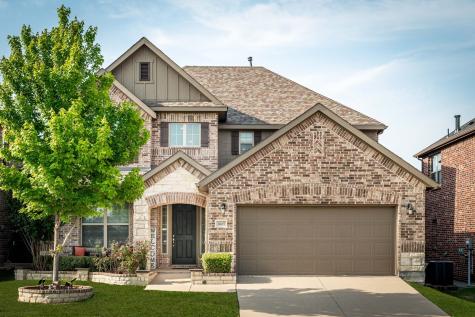 11405 Beckton Street Mckinney TX 75071