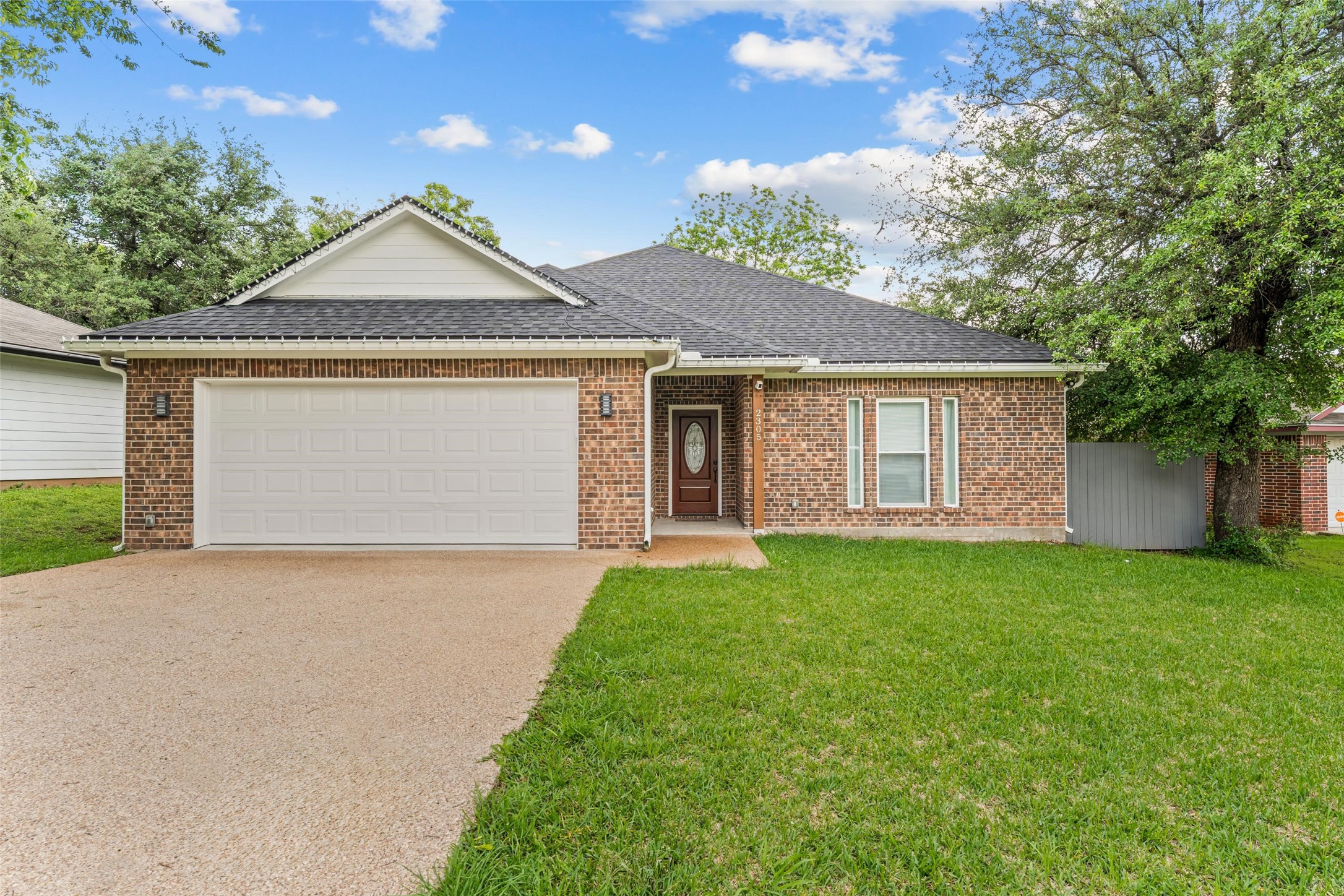 2305 Los Arboles Lane Waco TX 76711