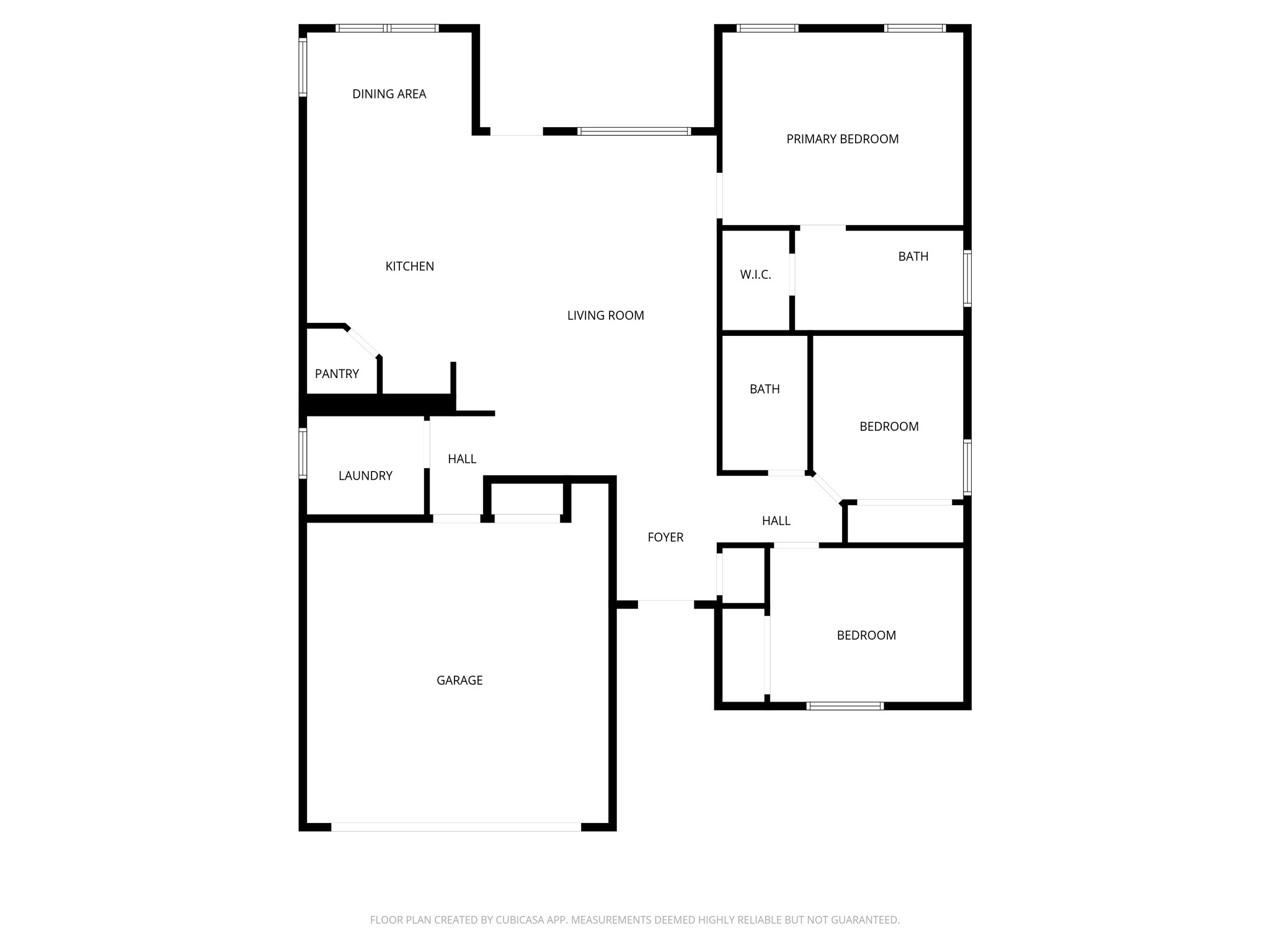 2305 Los Arboles Lane Waco TX 76711