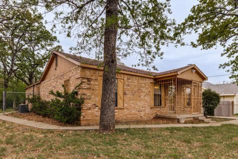 3308 Donalee Street Fort Worth TX 76119