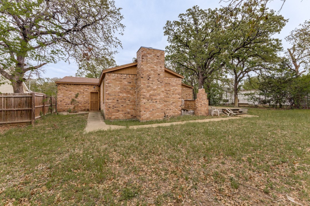 3308 Donalee Street Fort Worth TX 76119