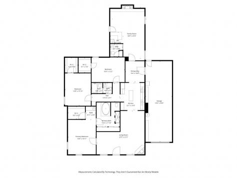 3308 Donalee Street Fort Worth TX 76119