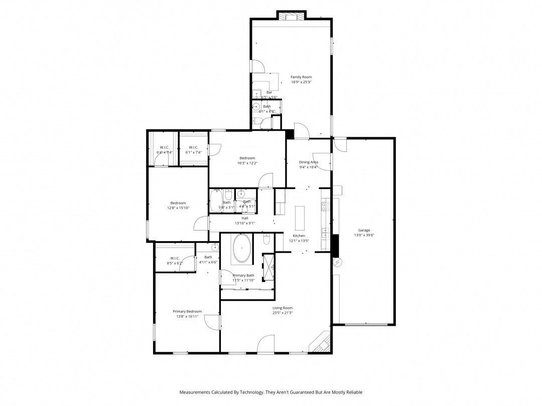 3308 Donalee Street Fort Worth TX 76119