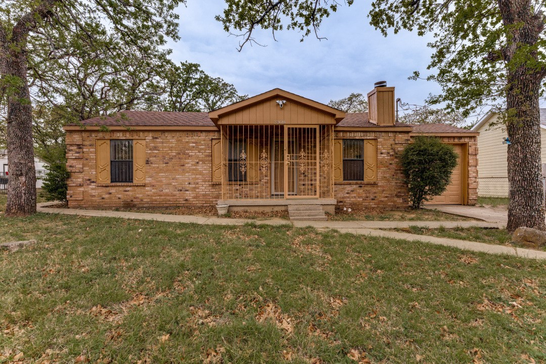 3308 Donalee Street Fort Worth TX 76119