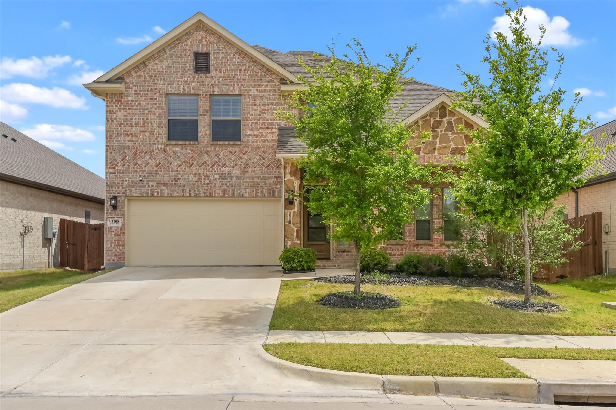 3208 Heathrow Road Mesquite TX 75181