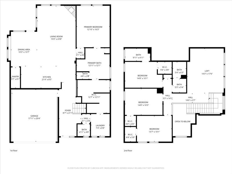 3208 Heathrow Road Mesquite TX 75181