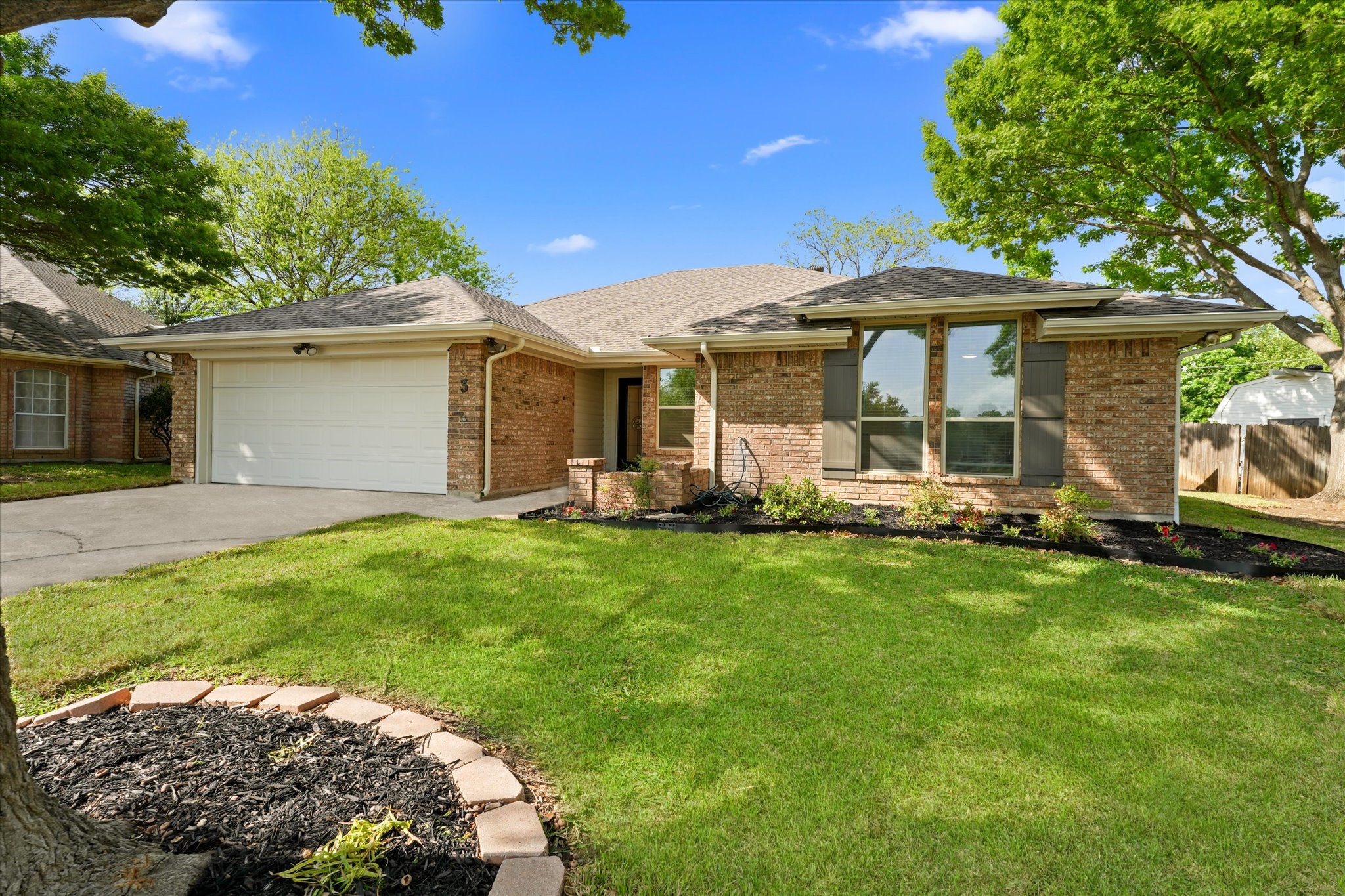 3 Hastings Court Mansfield TX 76063