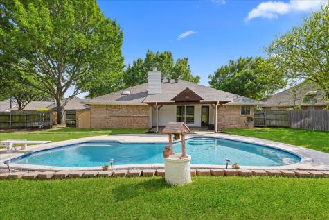 3 Hastings Court Mansfield TX 76063
