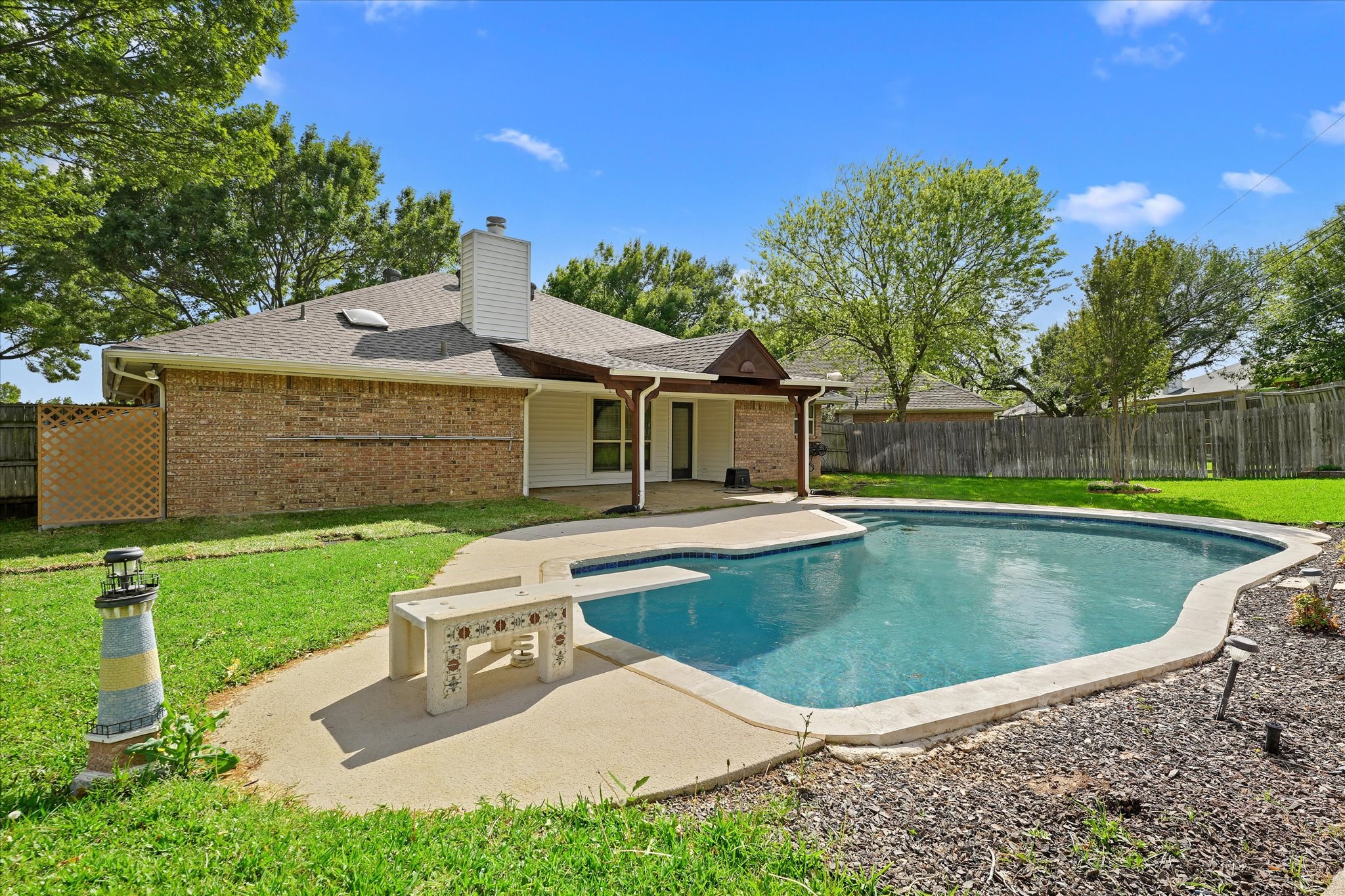 3 Hastings Court Mansfield TX 76063