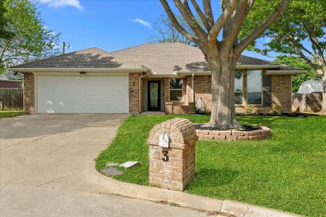 3 Hastings Court Mansfield TX 76063