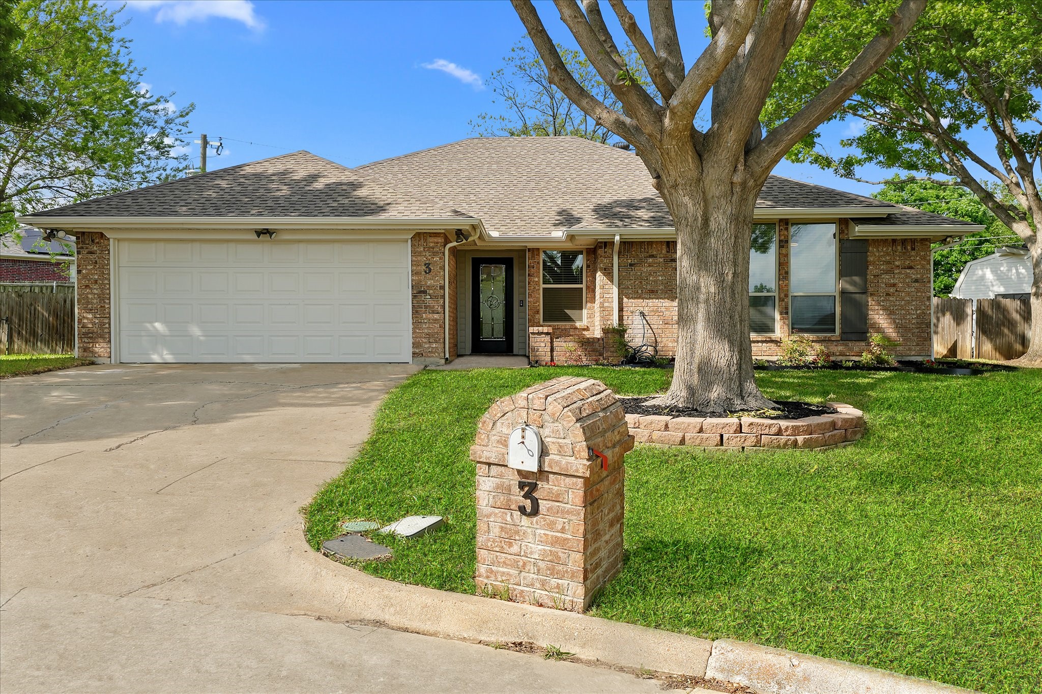 3 Hastings Court Mansfield TX 76063