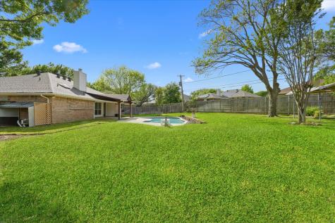 3 Hastings Court Mansfield TX 76063