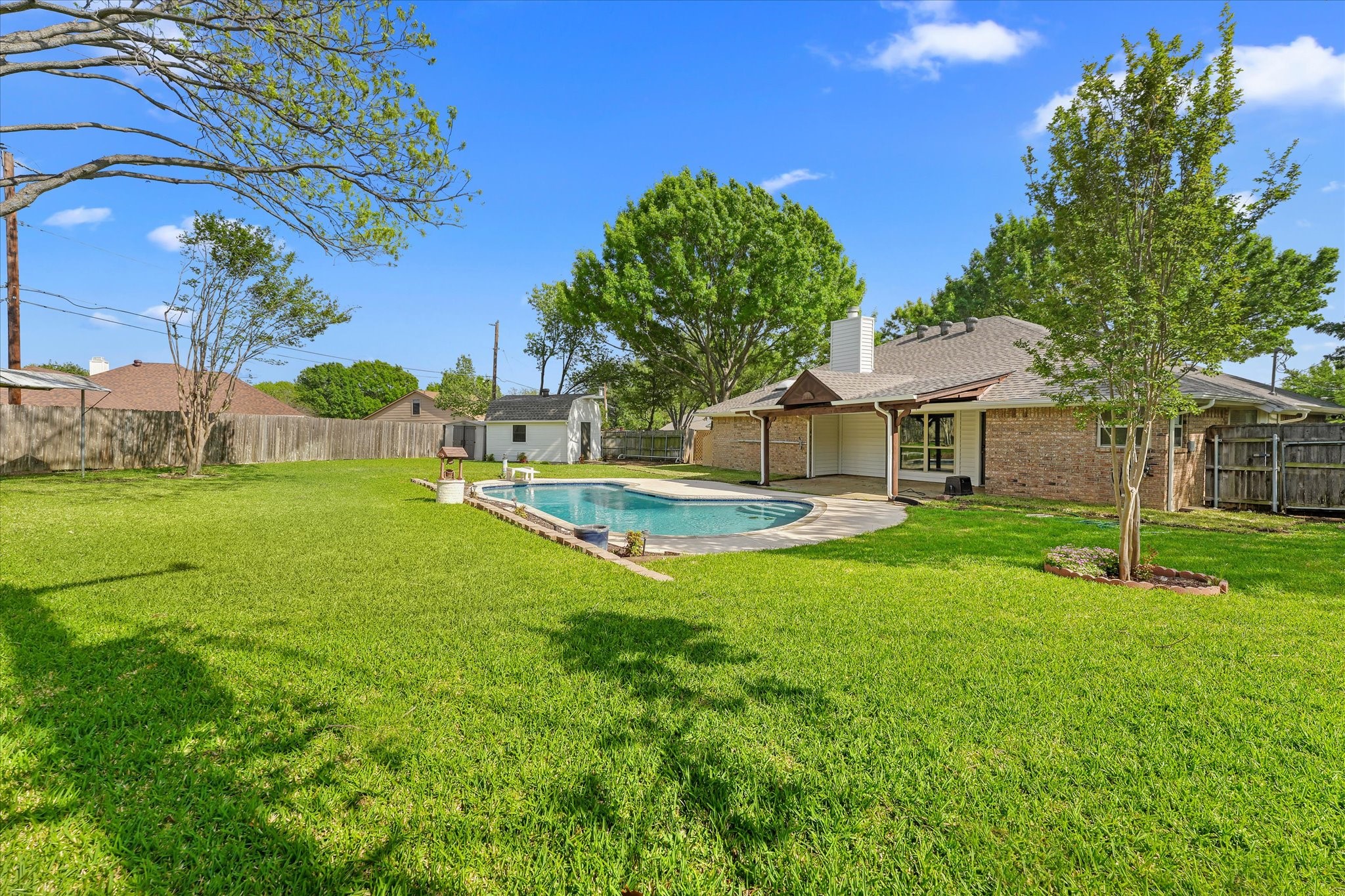 3 Hastings Court Mansfield TX 76063