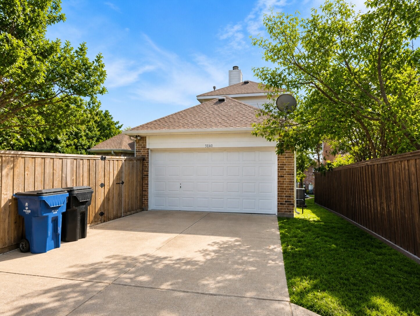 5840 Coral Ridge Court Frisco TX 75036