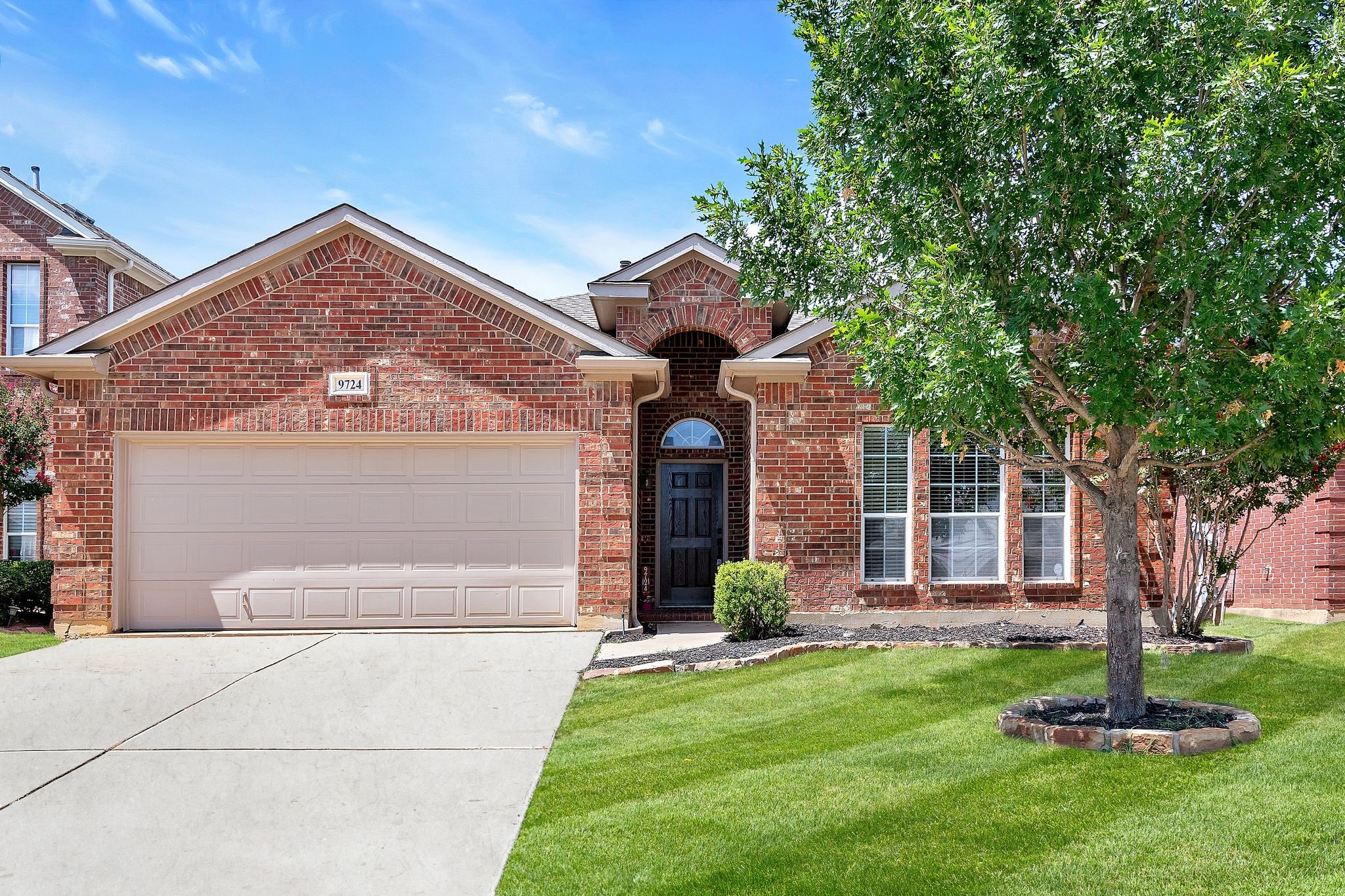 9724 Gallatin Lane Fort Worth TX 76177