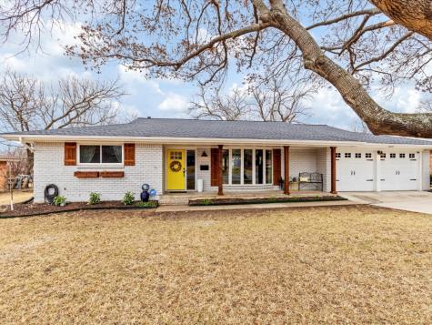 3605 Ashford Avenue Fort Worth TX 76133
