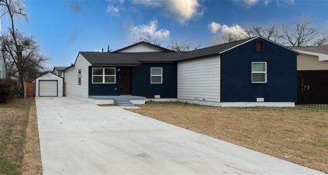 2319 Barlow Avenue Dallas TX 75224