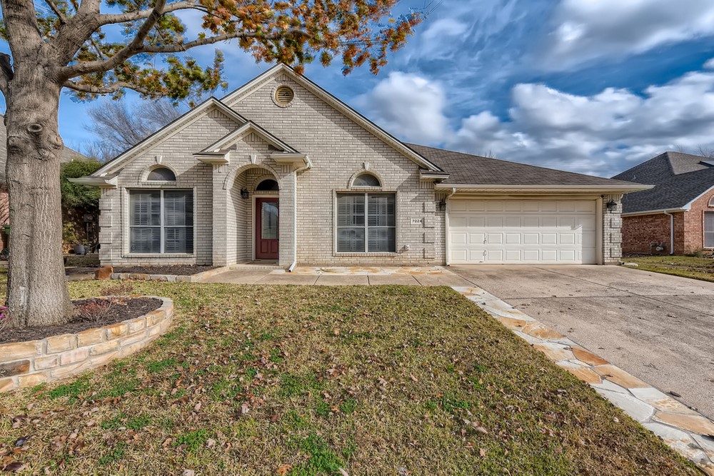 7024 Michael Drive North Richland Hills TX 76182
