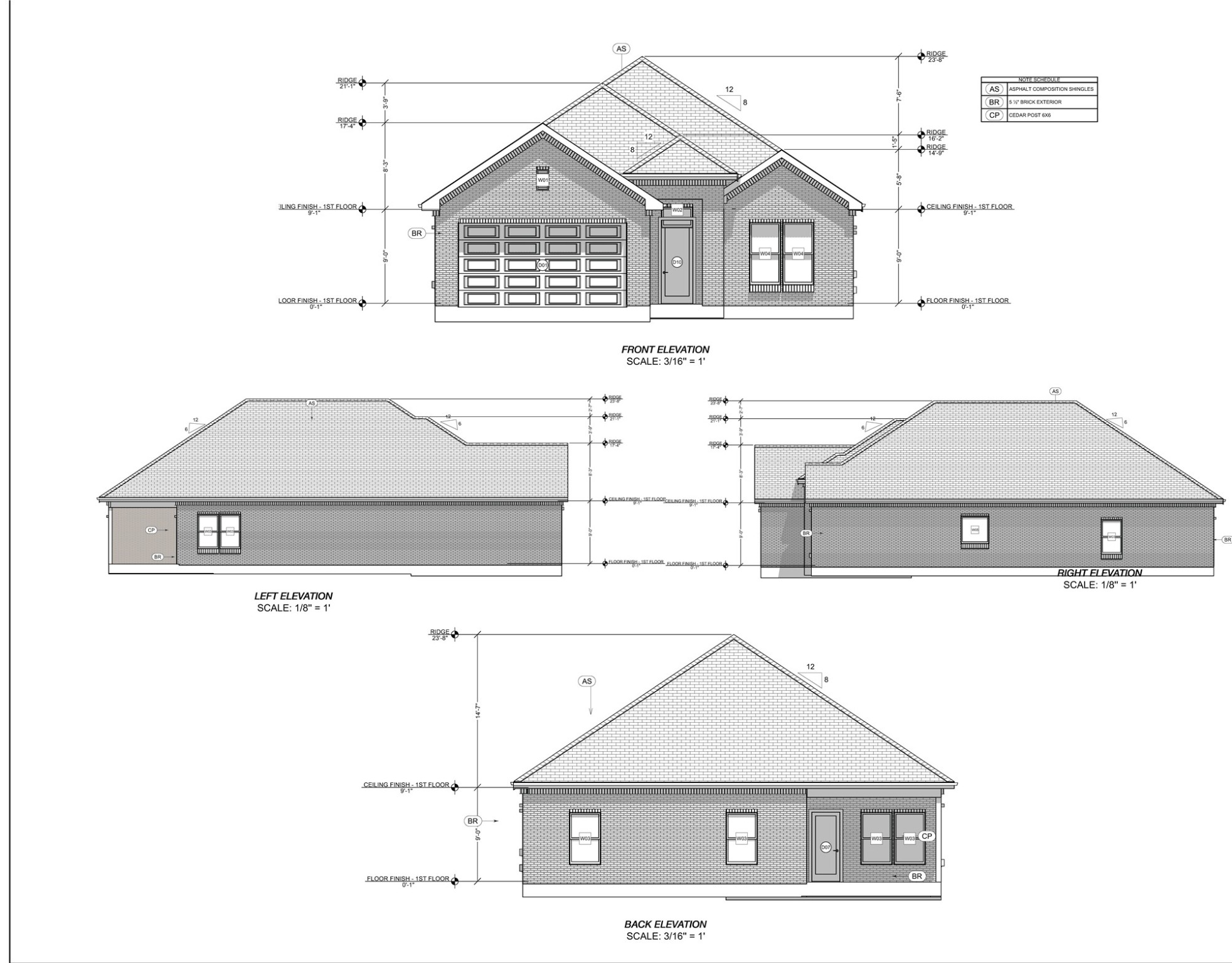 2830 Clinton Avenue Fort Worth TX 76106