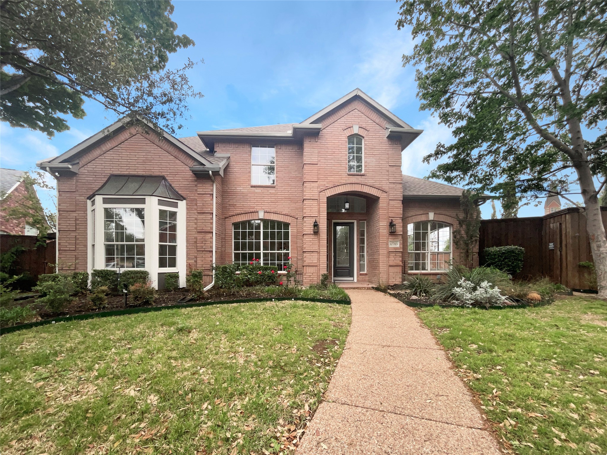 17703 Misty Grove Drive Dallas TX 75287
