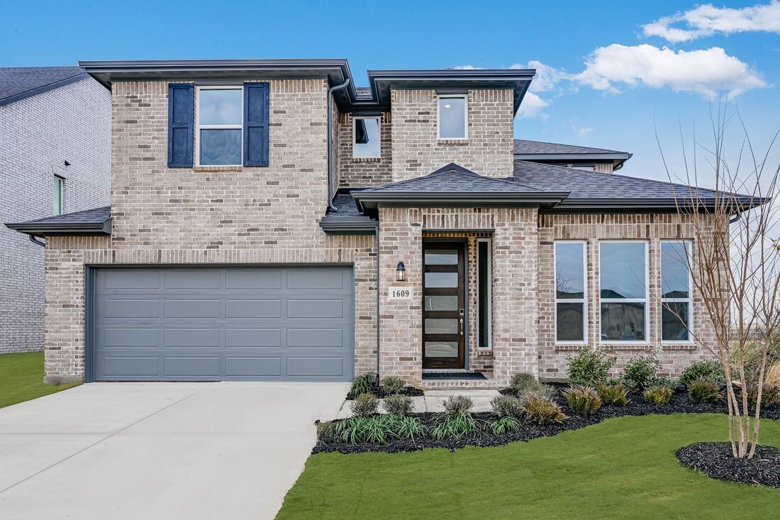1609 Blue Sage Drive Celina TX 75009