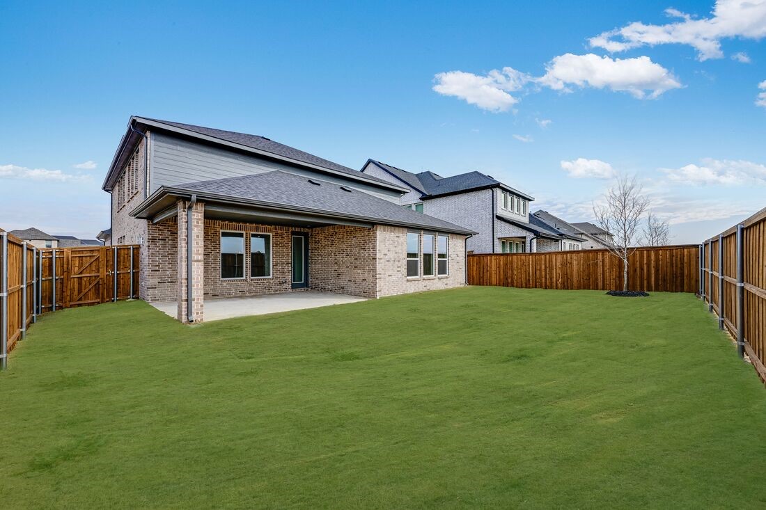 1609 Blue Sage Drive Celina TX 75009