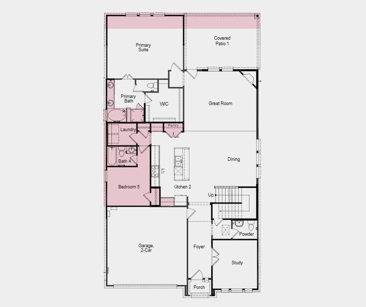 1609 Blue Sage Drive Celina TX 75009