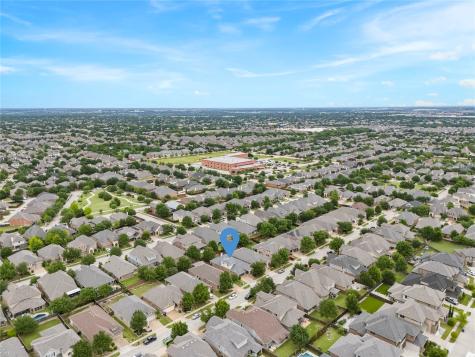 5900 Cranbrook Lane Mckinney TX 75070