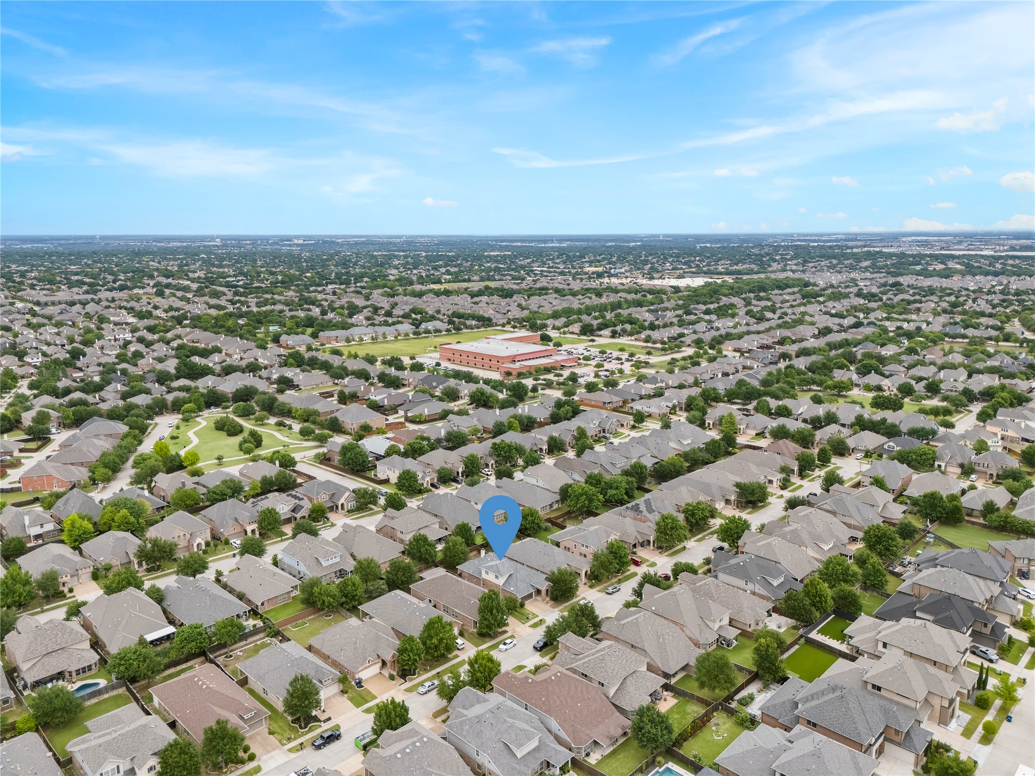 5900 Cranbrook Lane Mckinney TX 75070