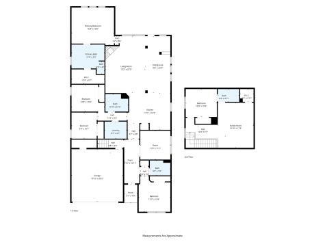 5900 Cranbrook Lane Mckinney TX 75070