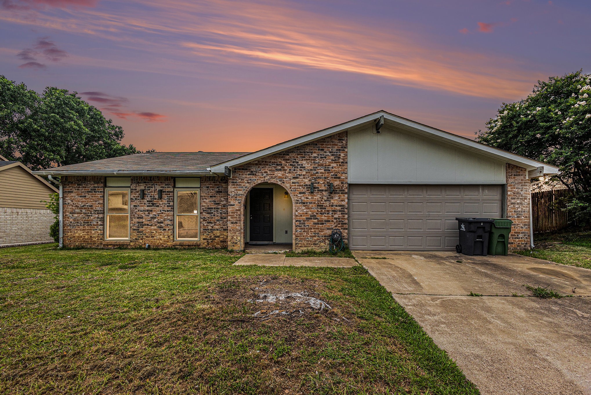 7107 Greenspring Drive Arlington TX 76016