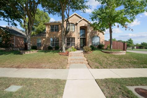 3501 Brewster Drive Plano TX 75025