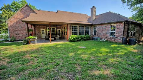 735 Sleepy Hollow Lane Valley View TX 76272