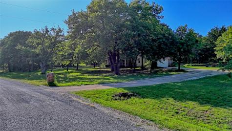 735 Sleepy Hollow Lane Valley View TX 76272