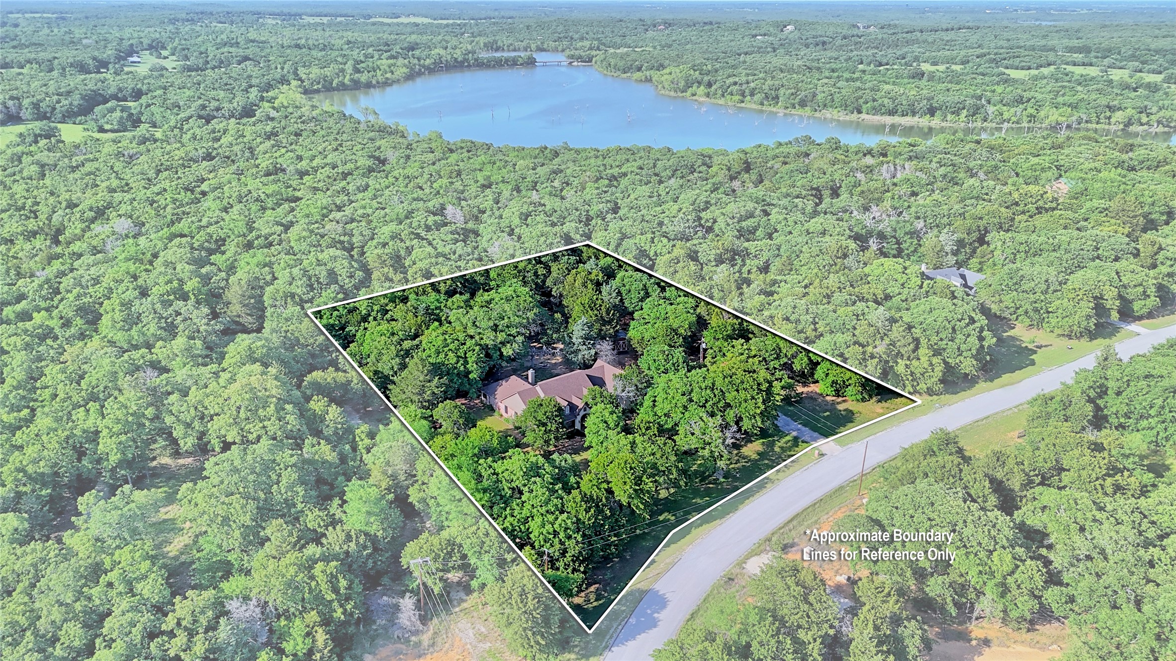 735 Sleepy Hollow Lane Valley View TX 76272