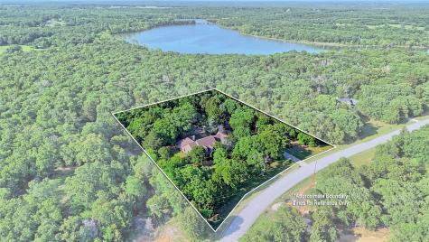 735 Sleepy Hollow Lane Valley View TX 76272