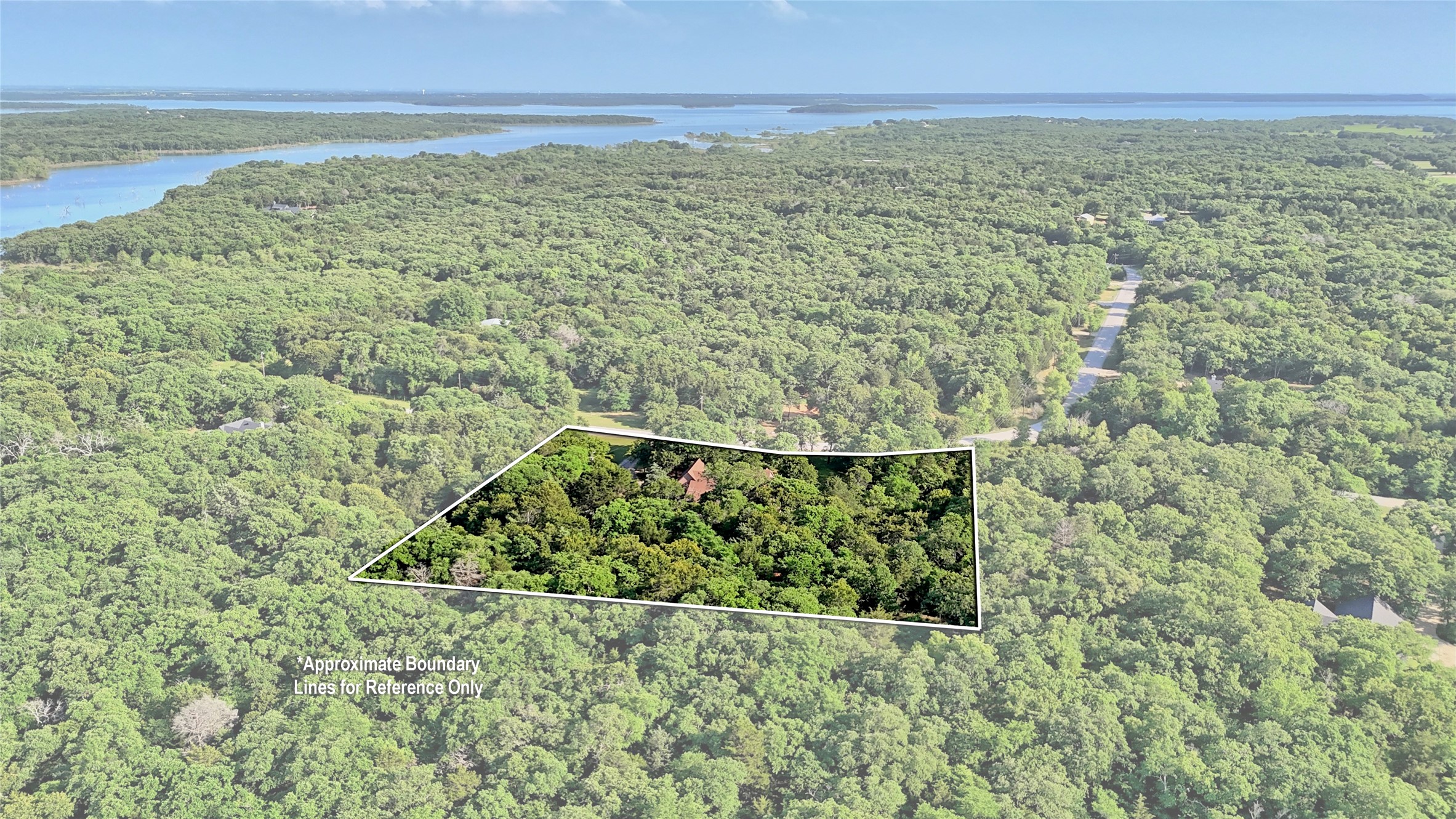 735 Sleepy Hollow Lane Valley View TX 76272