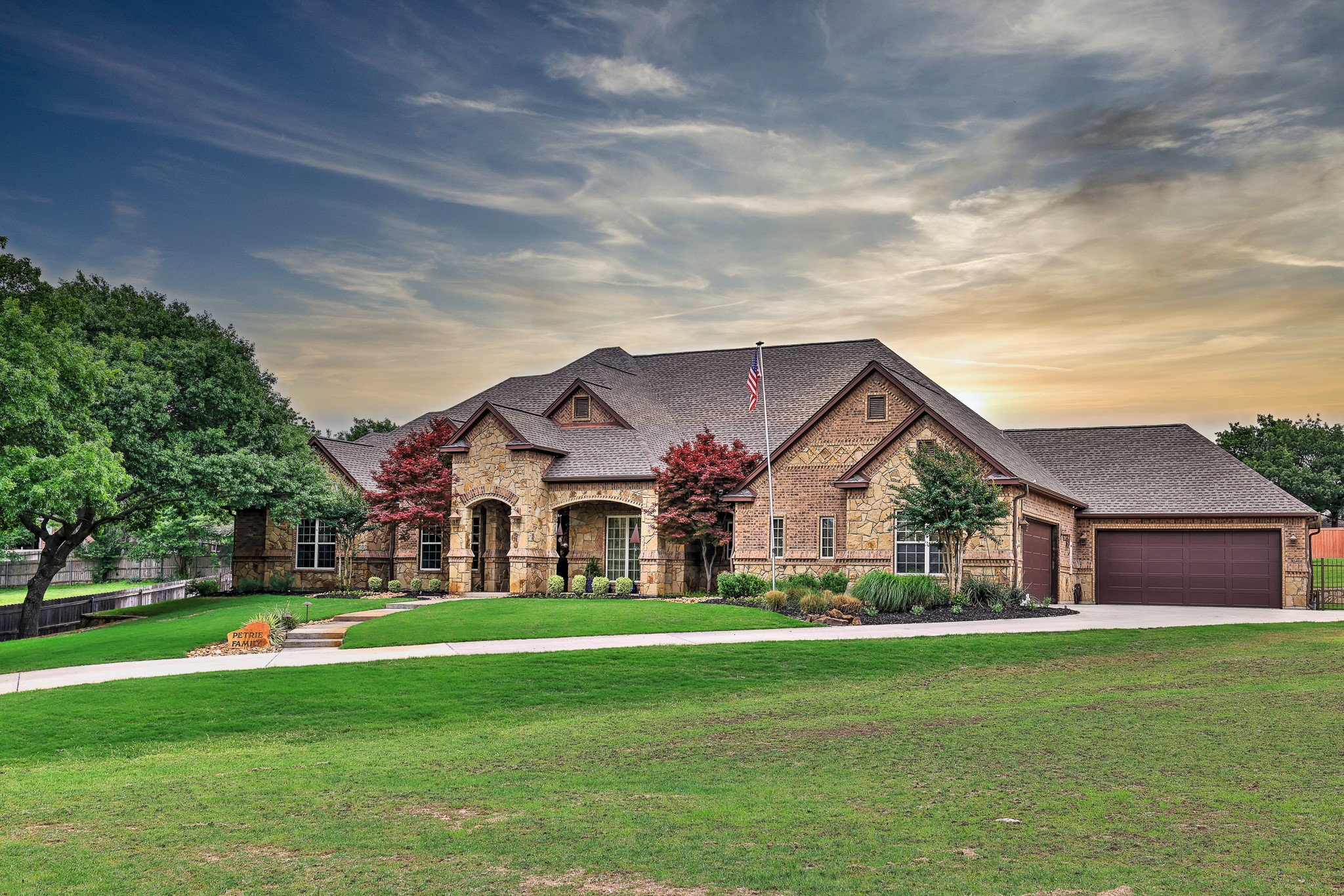 3512 Foot Hills Drive Weatherford TX 76087