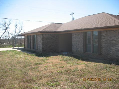 814 Kennedy Street Clyde TX 79510