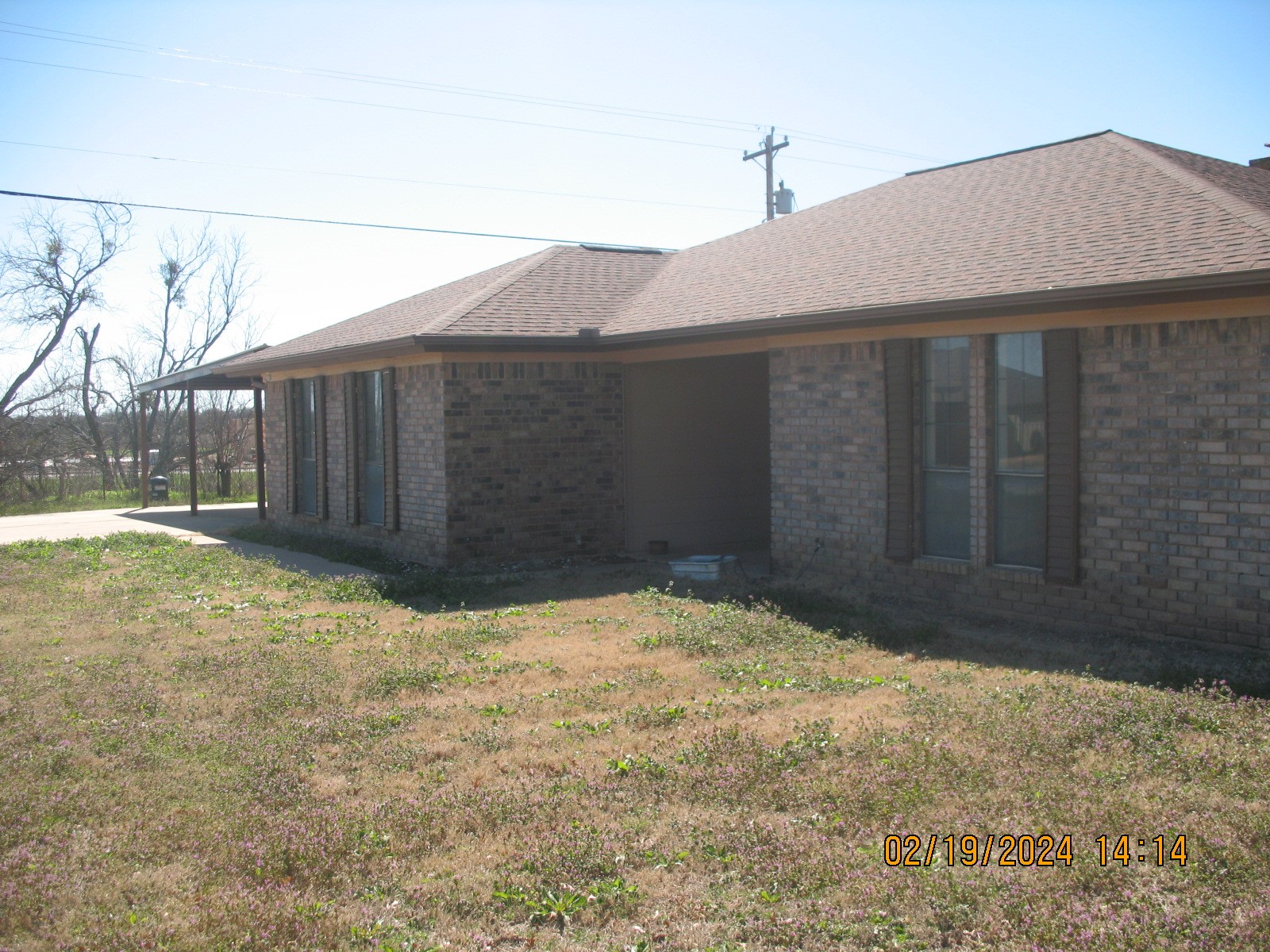814 Kennedy Street Clyde TX 79510